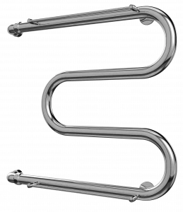 4620768880391 ЭКОНОМ М-обр с/п AISI 32х2 600х500 Полотенцесушитель TERMINUS Нержавеющая сталь