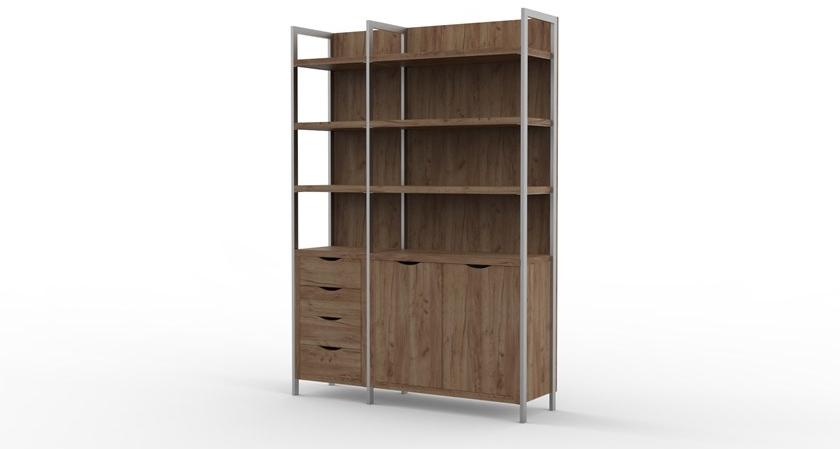 Mobilspazio Гардероб с ящиками для гостиниц Urban sun-id-1409800 - Вид №24