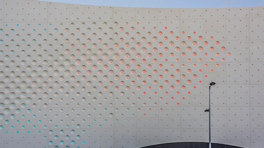 Arkoslight Настенная светодиодная лестница из алюминия Led wall lights sun-id-1386590 - Вид №13