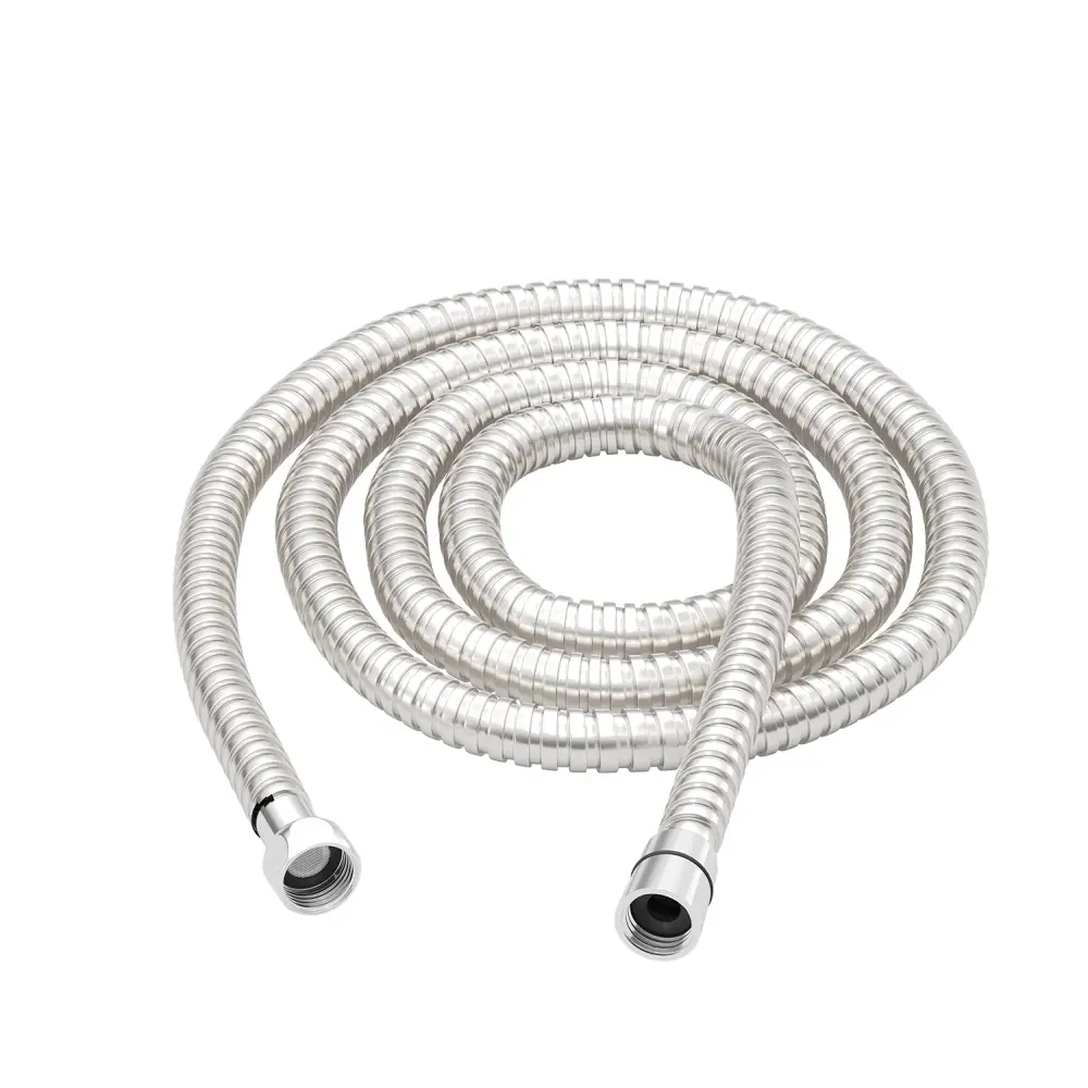 89415664 Шланг для душа Iddis Agua 1.75 м силиконовый цвет хром STLM-1568136