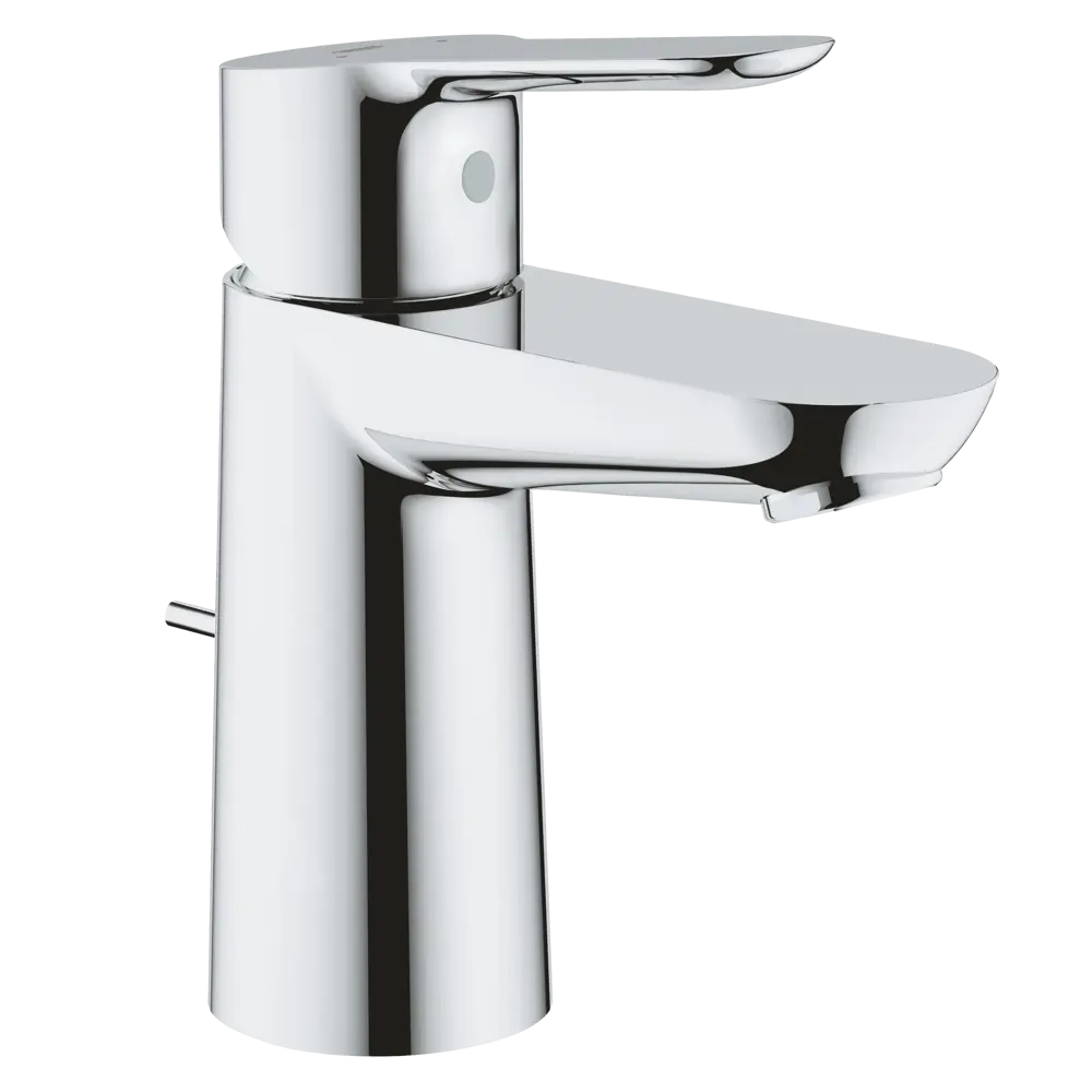 Смеситель для раковины Grohe Startclova S однорычажный цвет хром 82312201 STLM-2184612 - Вид №1