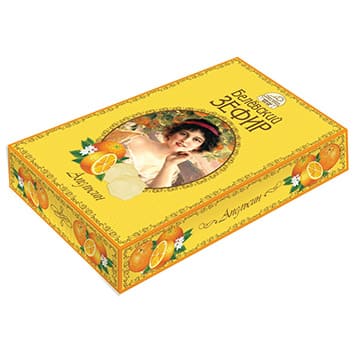 Белевский зефир апельсин 250 г Santreyd 31981 - Вид №1