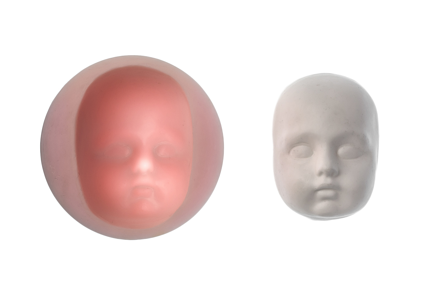 10094 Молд №1101 силикон Части тела HobbyPage 