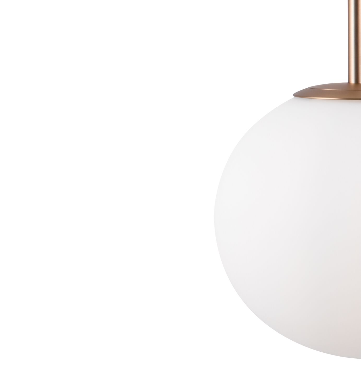 Стеклянный светодиодный подвесной светильник Maytoni Базовая форма ARCH-00069255 - Вид №8