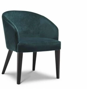 Origins 1971 Кресло из ткани с подлокотниками Doris