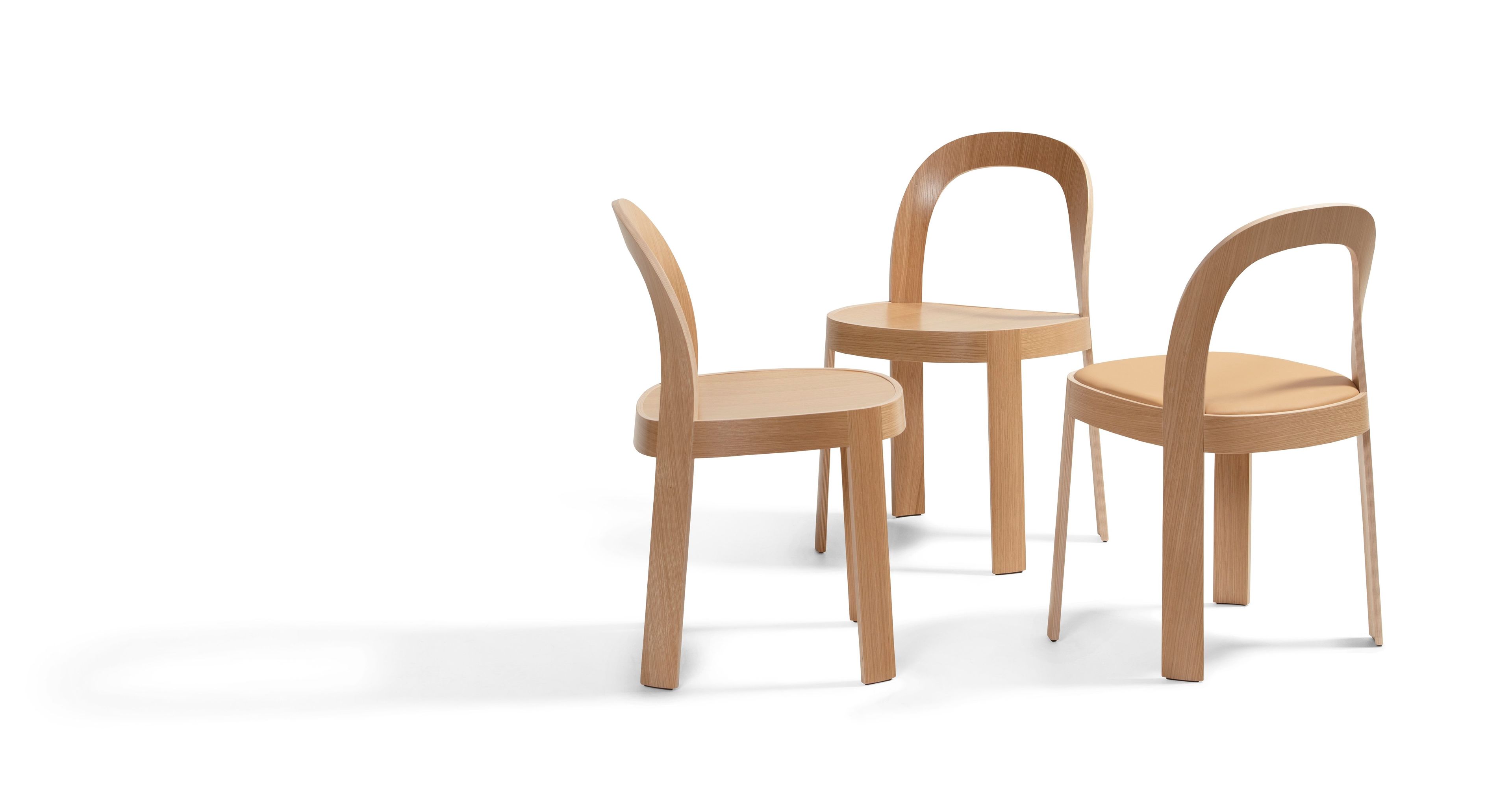 Деревянный стул Bla Station OM ARCH-00044916 - Вид №10