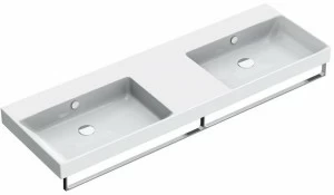 Подвесная раковина настенная овальная CERAMICA CATALANO New zero белая