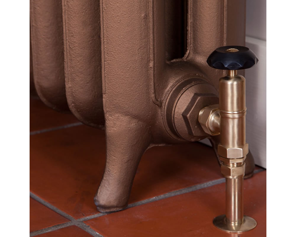 TBK108/109 Бесподобные чугунные радиаторы Сarronheating  - Вид №2