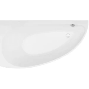 Акриловая ванна Aquanet Augusta 170x90 L