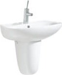 Sedef Умывальник 45x60 см / SD060 Sedef