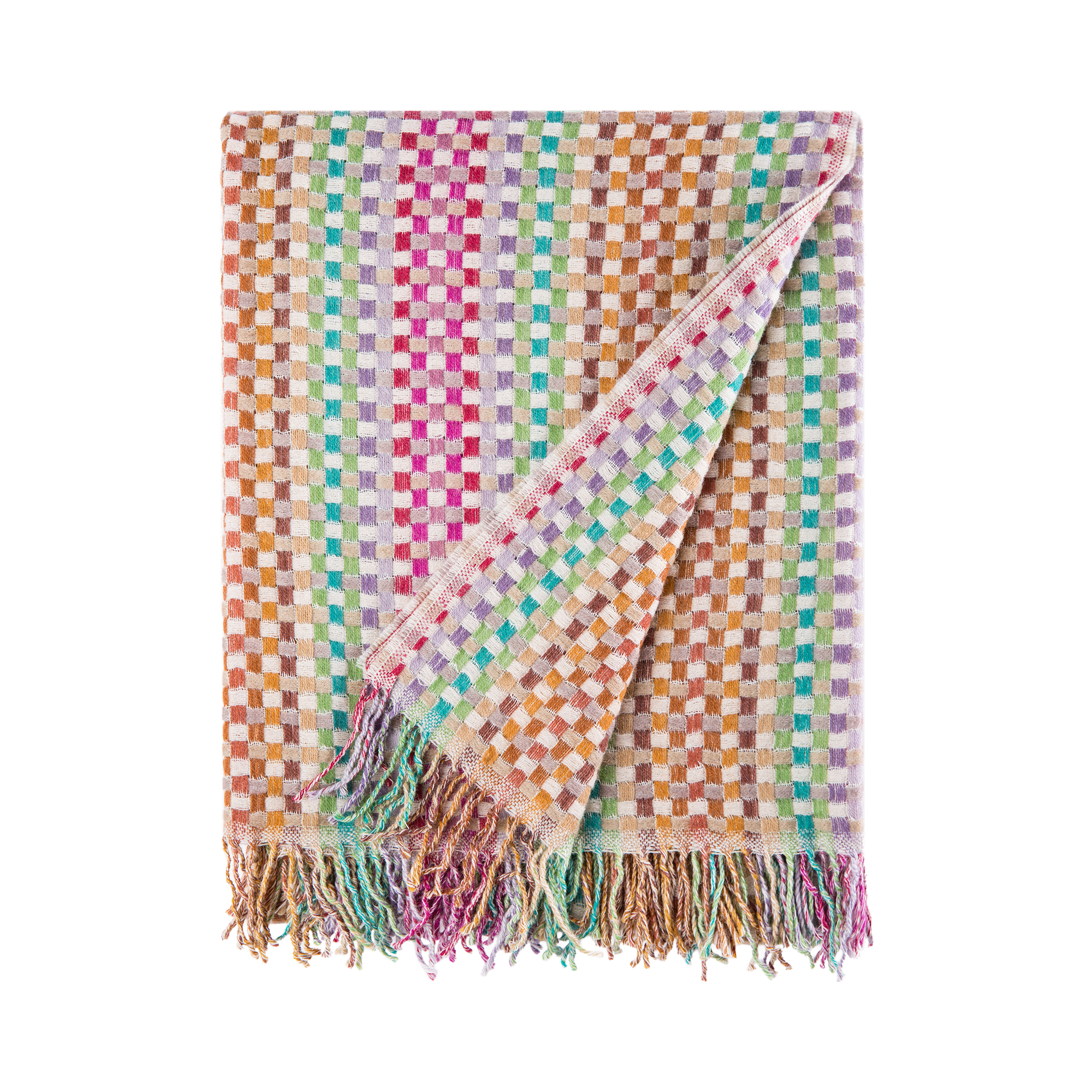 Плед / Nicodemo MissoniHome sun-id-376572 - Вид №1