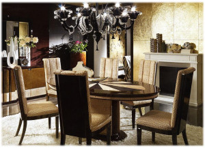 Стол Genesis Leather TURRI T722L