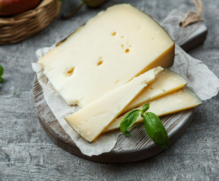 6887 Сыр "Мастер Гауда" Old Вкусляндия  - Вид №1