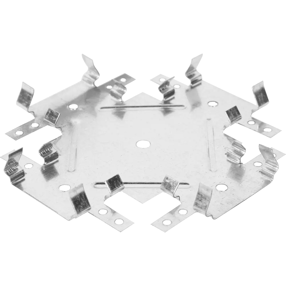 Santreyd Краб-соединитель для потолочных профилей 60×27 мм 12902482 ПП STLM-0002509 - Вид №1