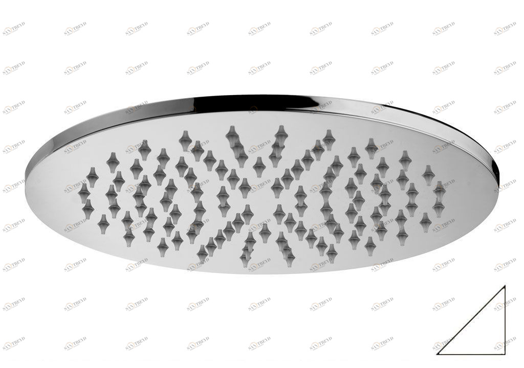 Верхний душ Paffoni Master ZSOF074BO 