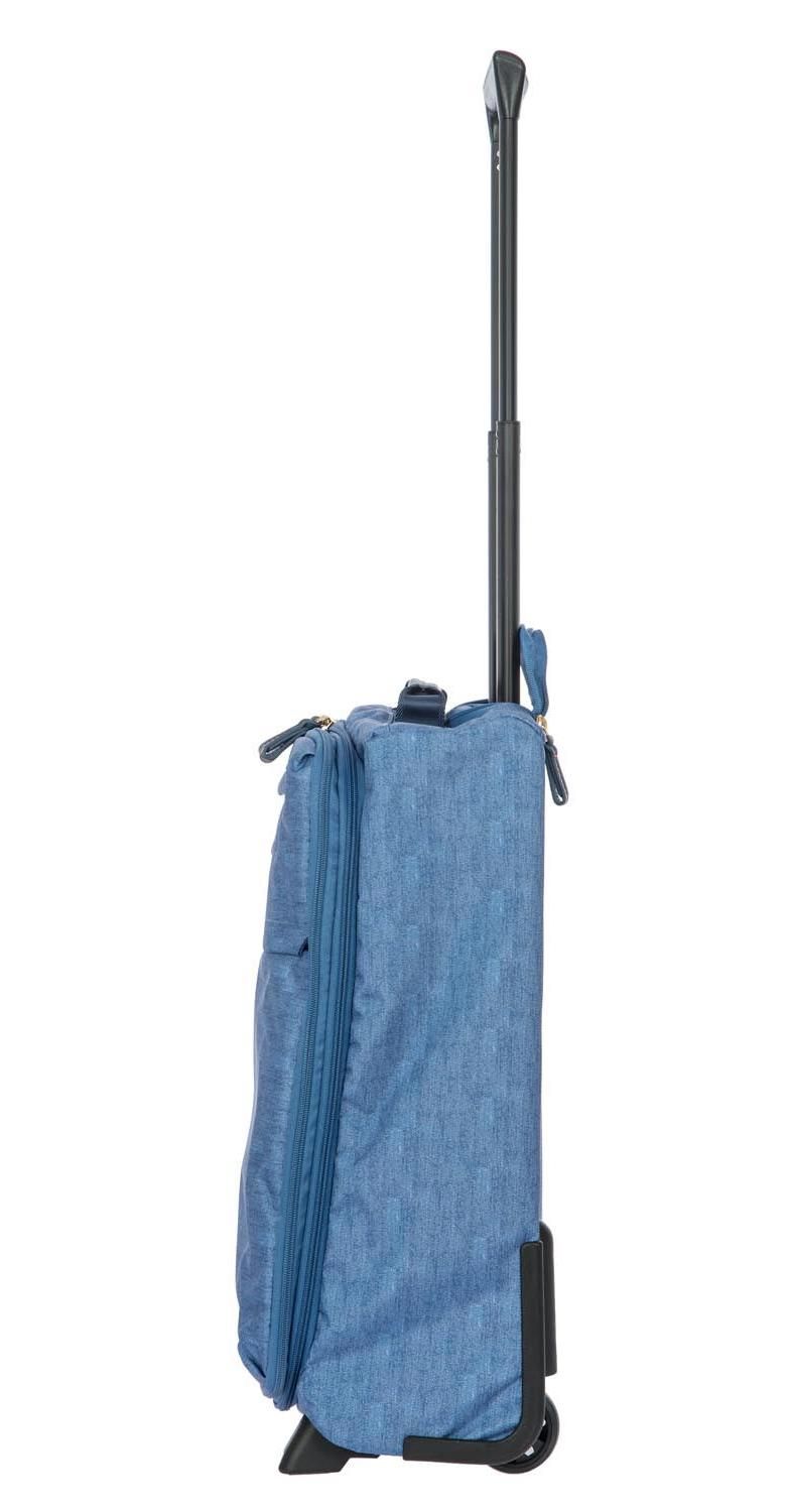 BXL48104.047 Чемодан BXL48104 Soft expandable trolley Brics X-Travel  - Вид №1