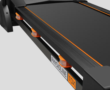 Беговая дорожка physioline tbx touch Svensson Body Labs sun-id-2068439 - Вид №3