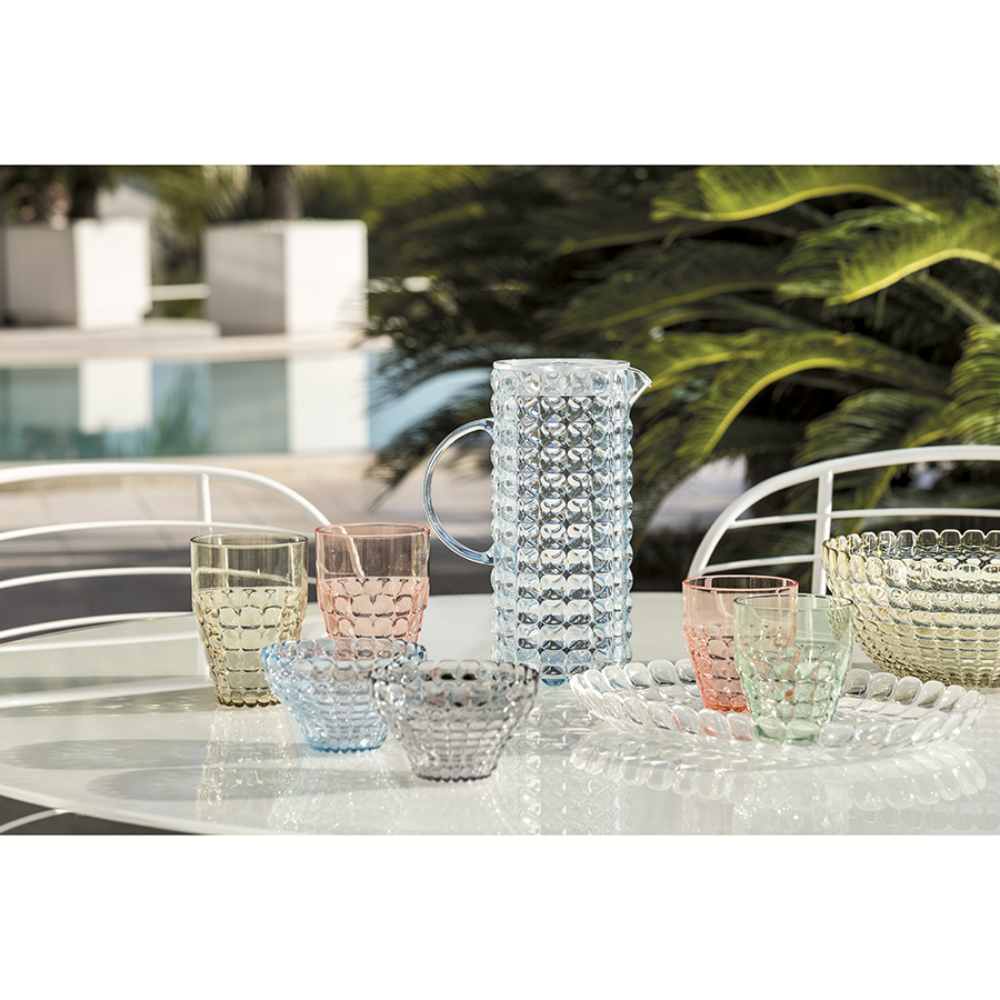 22560092 Кувшин tiffany, 1,75 л, акрил, серый Guzzini  - Вид №4