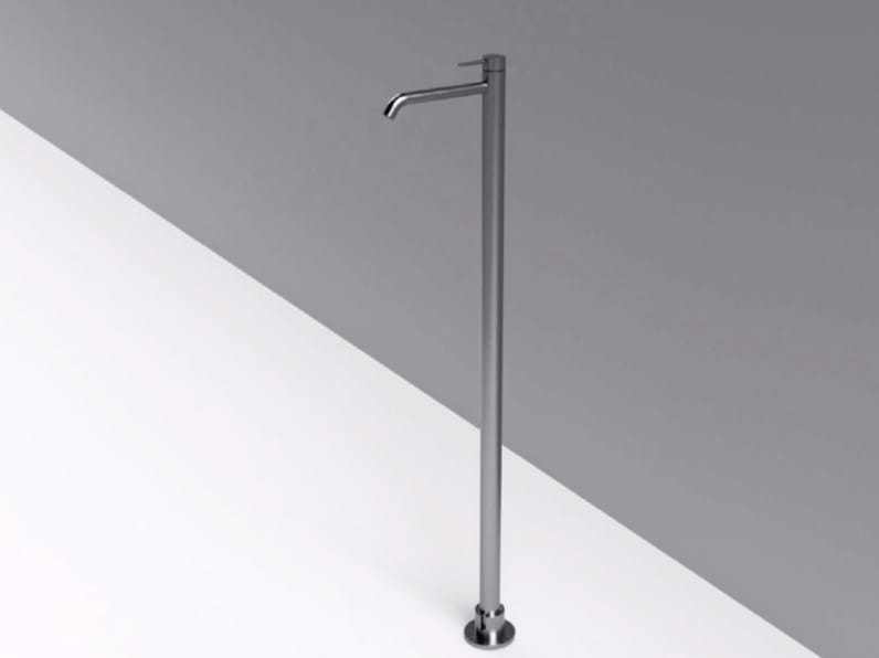 Однорычажный смеситель для раковины из нержавеющей стали Rexa MAE ARCH-00147749 - Вид №1