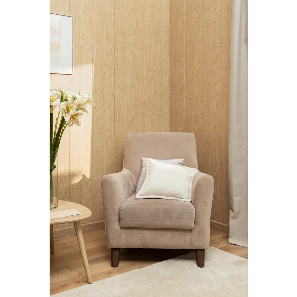 Santreyd Панель МДФ «Светлый дуб с сучками» для элегантной отделки 81977453 STLM-0016361 - Вид №2