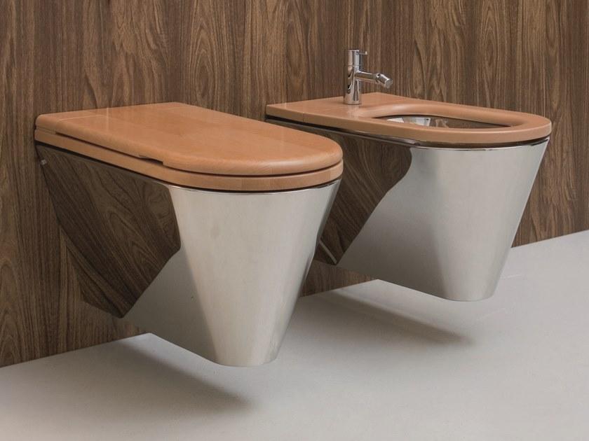 Подвесной унитаз настенный Белый Rapsel  Италия sun-id-1345910 - Вид №1