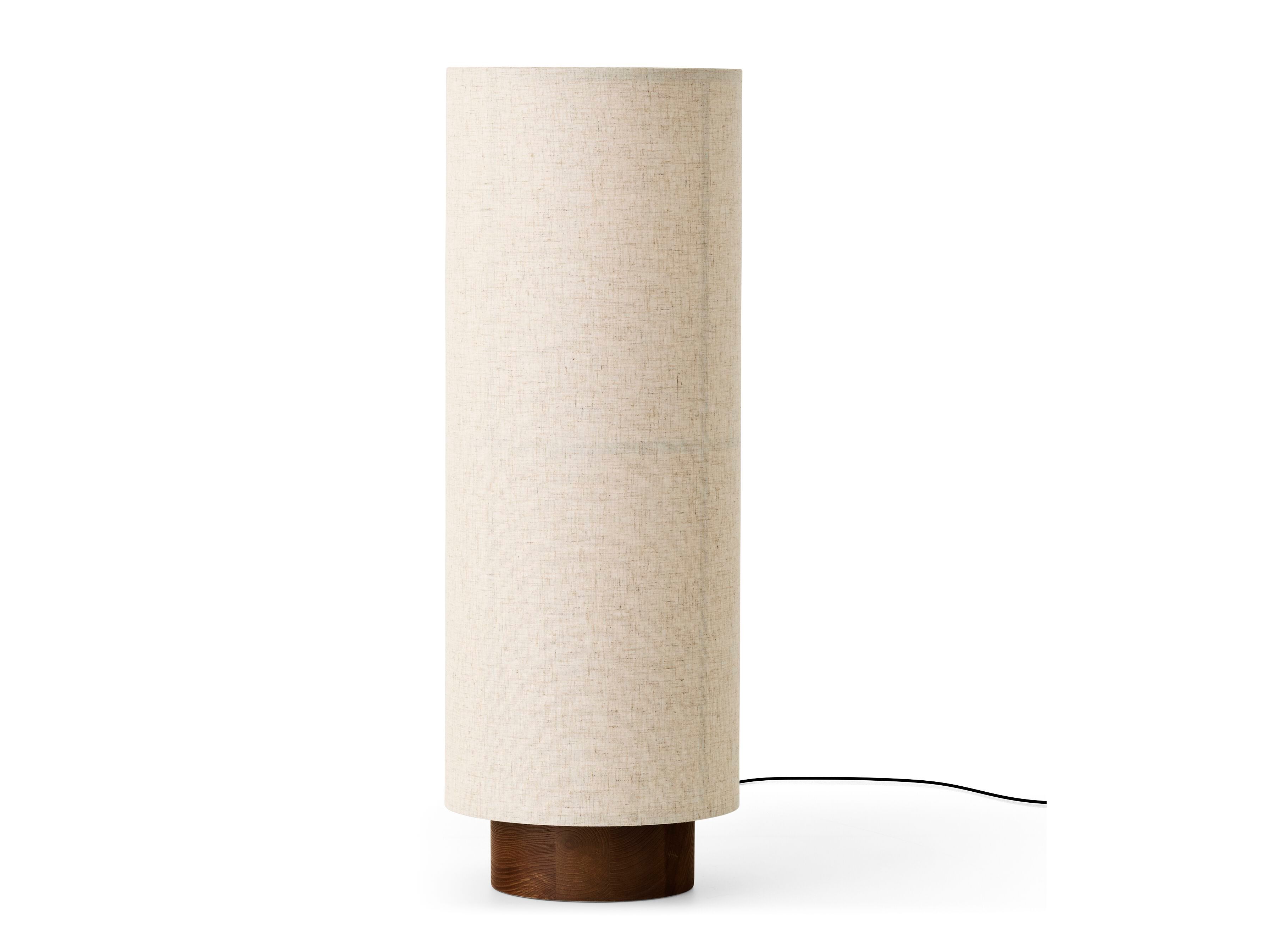 Льняная напольная лампа Audo Copenhagen Hashira ARCH-00022453 - Вид №6