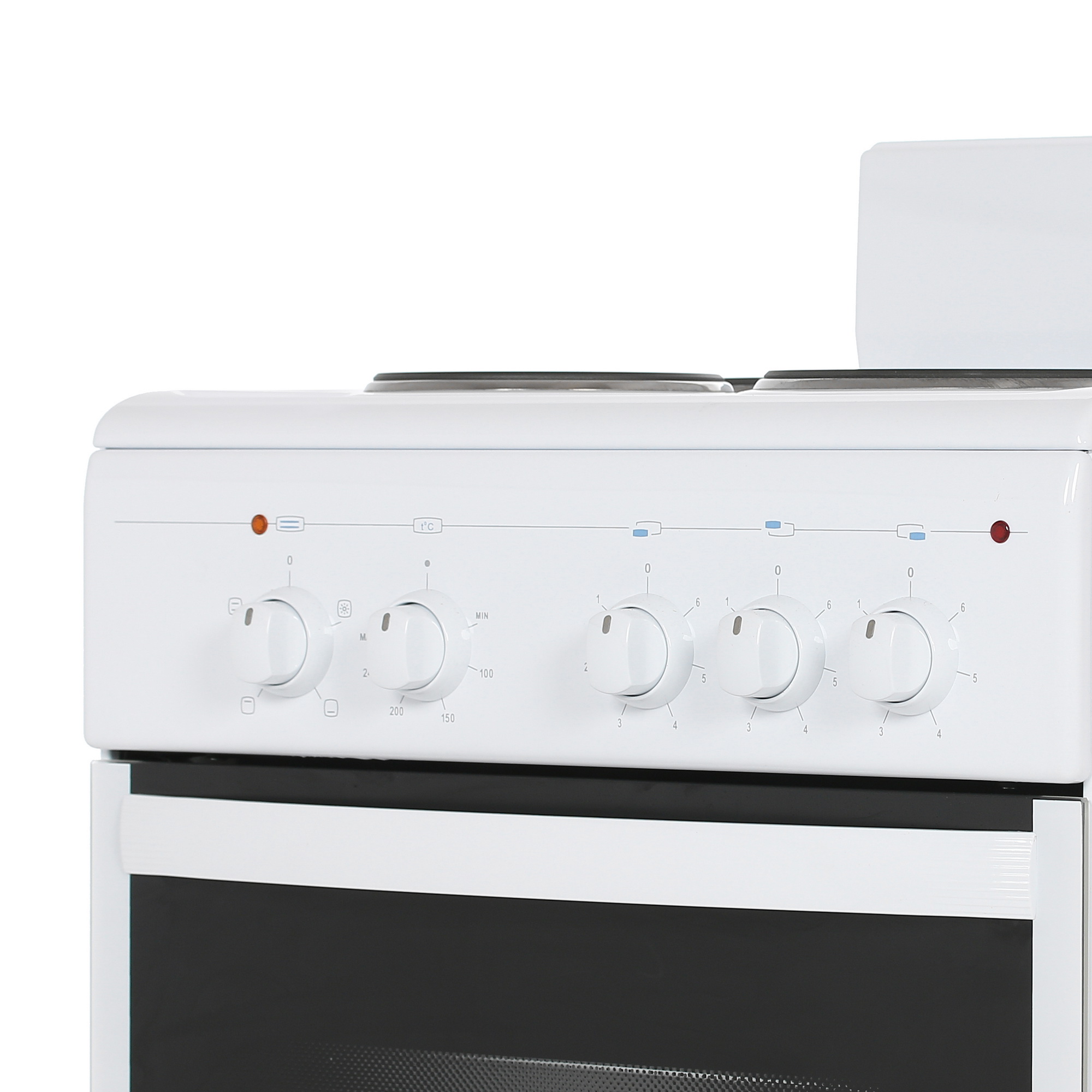 1089396 Электрическая плита GEFEST 5140 0031 белый STDN-0101800 - Вид №3