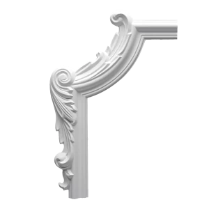 ЕВРОПЛАСТ 1.52.290 Угловой элемент 1.52.290 Пенополиуретан