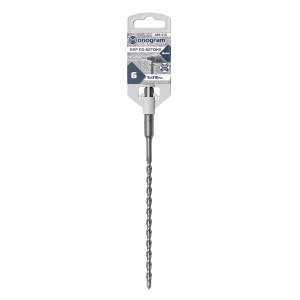 92726475 Бур по бетону Basis SDS-plus 6x150/210 мм STLM-0543244 MONOGRAM