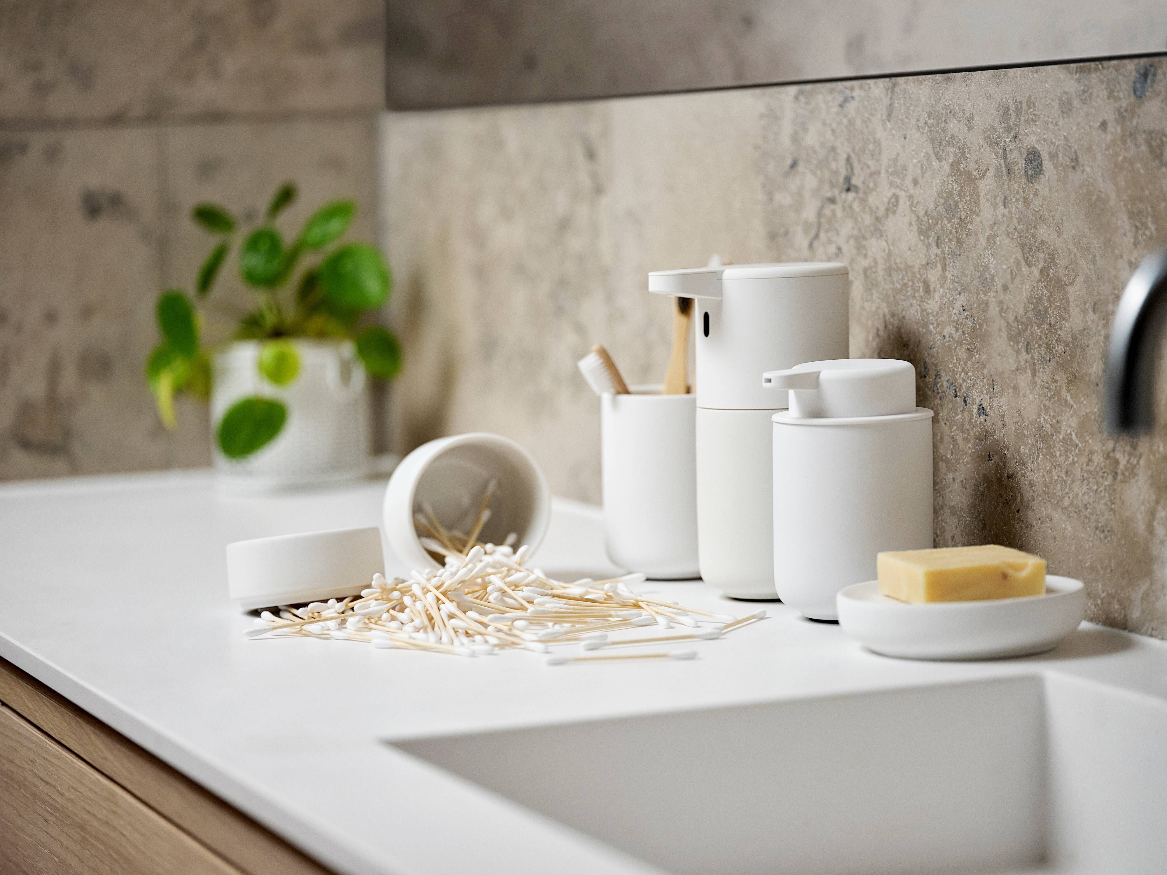 15755 банка с крышкой Zone Denmark Ume - Вид №1