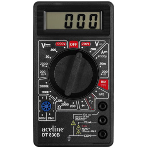 Мультиметр Aceline DT 830B 5424843