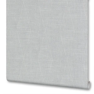 Обои флизелиновые A.S. Creation Revival серые 0.53 м 342184