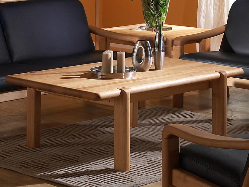 Dyrlund Прямоугольный деревянный журнальный столик  1511  - Вид №2