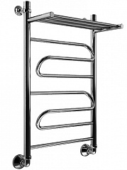 Полотенцесушитель Вид 1 Электрический с полкой  Margroid ST-MRG1347 Santreyd 