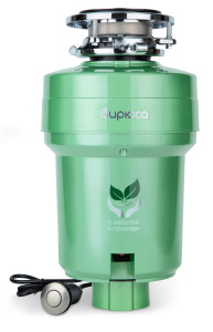 9142239 Измельчитель пищевых отходов Бирюса WD-550E2