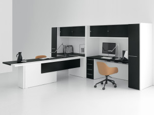 Деревянный многофункциональный рабочий стол