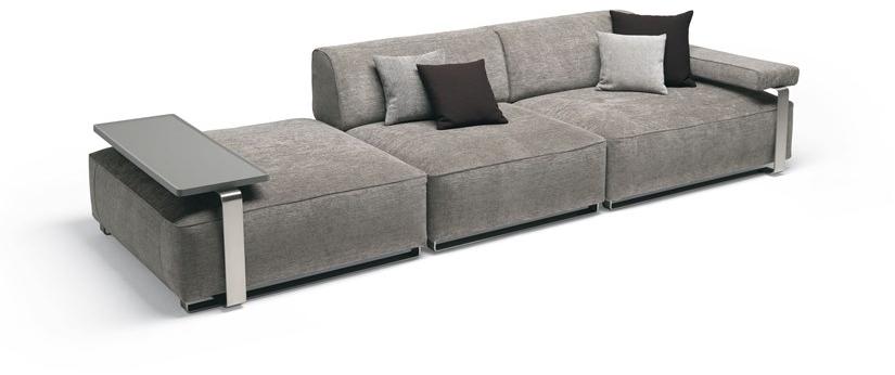 MisuraEmme 3-х местный тканевый диван Misuraemme sun-id-1481177 - Вид №2