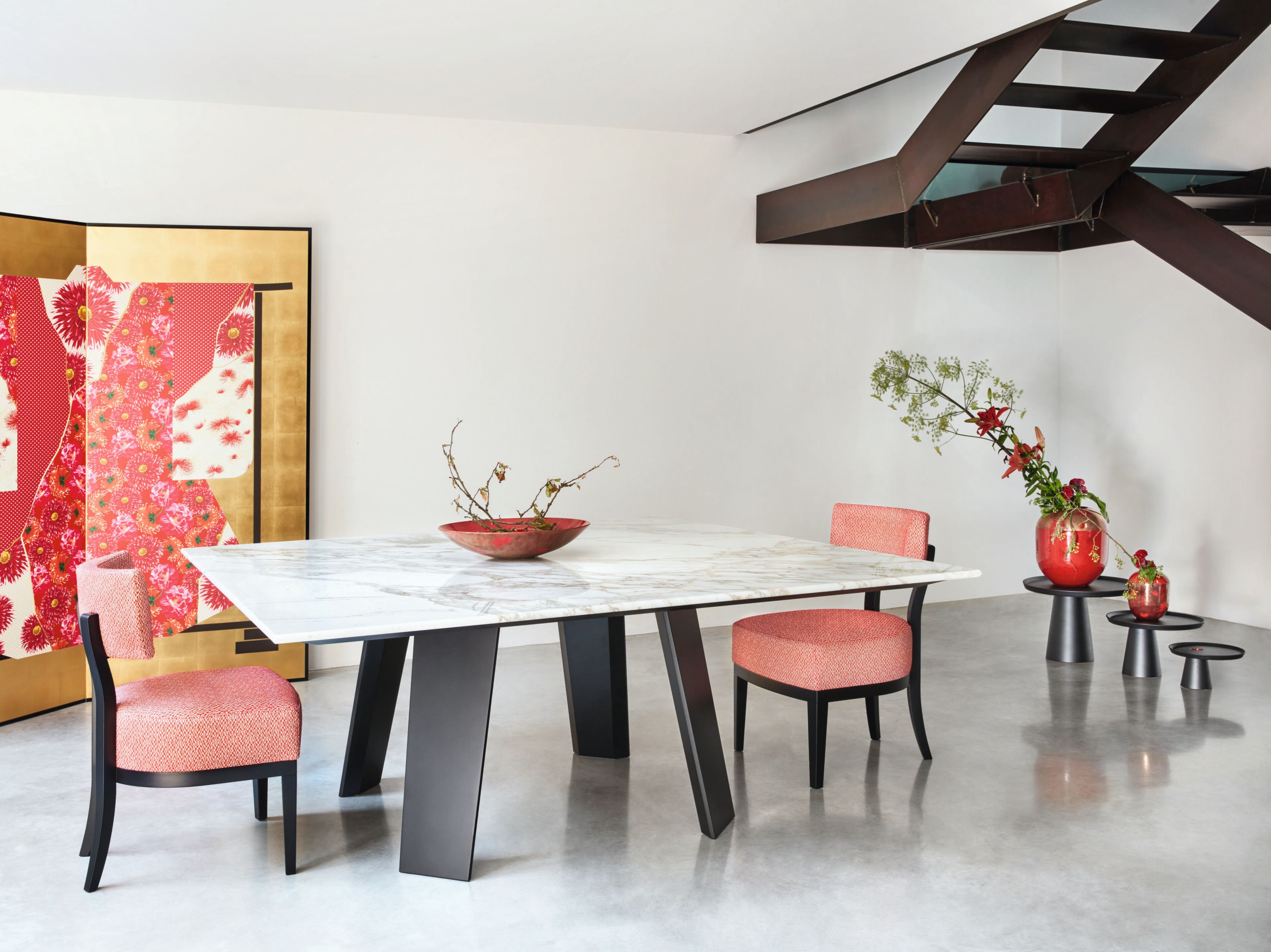 Керамическая круглая ваза K-3 Maiko ARCH-00142729