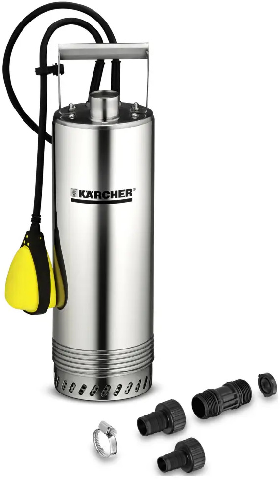 90036753 Насос садовый колодезный Karcher BP 2 Cistern высота подъема 32 м кабель 10 м расход 5700 л/ч STLM-0092025