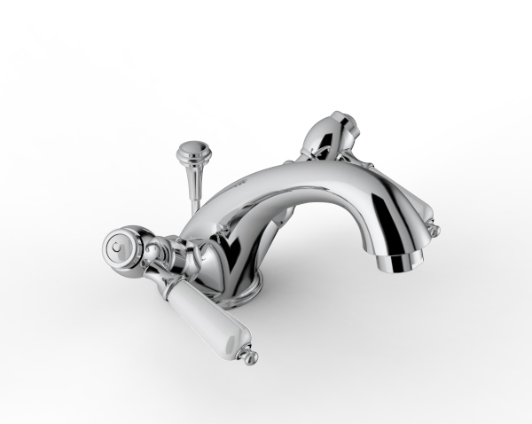 2003 RLX-030 Смеситель для раковины Zazzeri 2003RLX030 - Вид №1