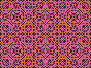 Обои с рисунком с цифровой печатью