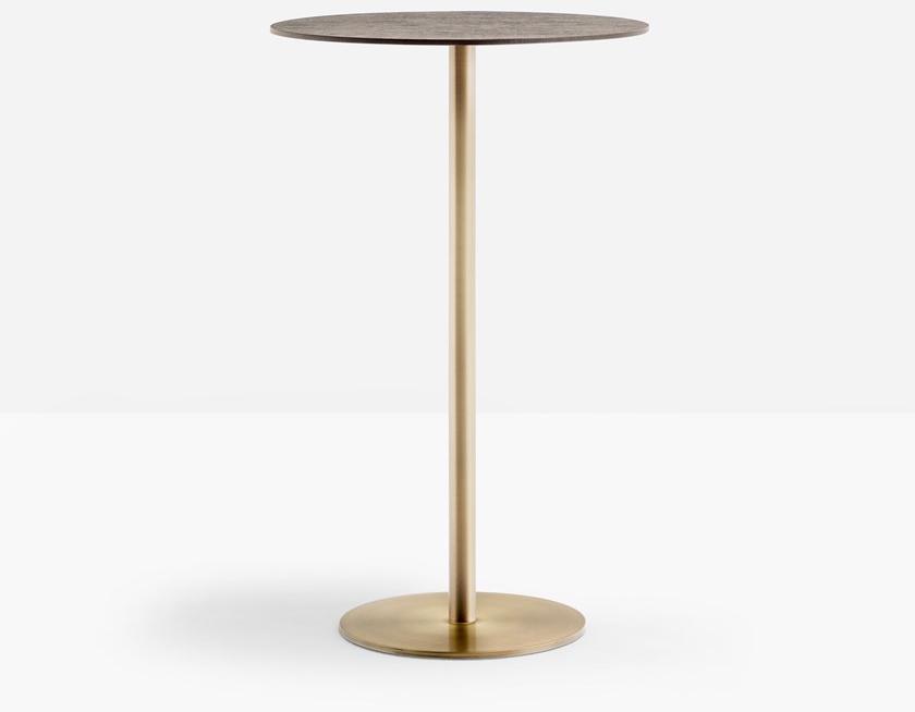 Pedrali Высокий стол из нержавеющей стали Inox sun-id-1497723 - Вид №1