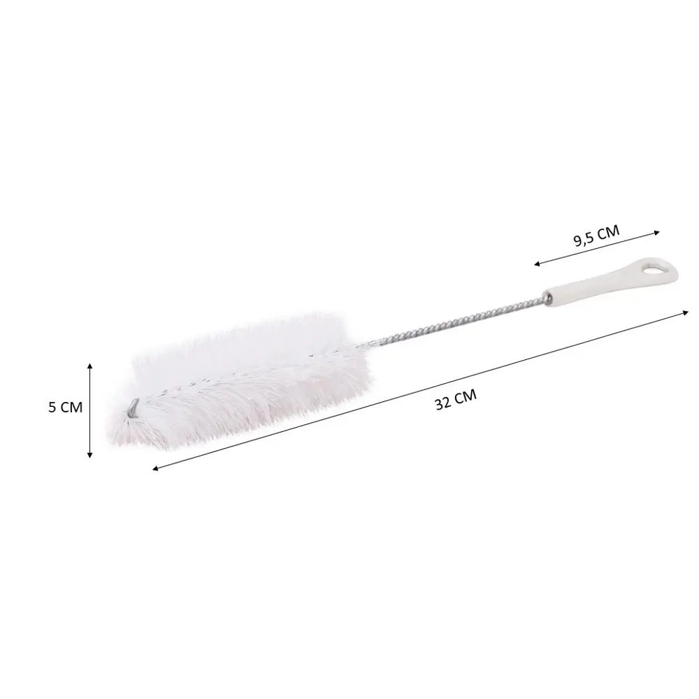 Ершик для мытья бутылок Spin&Clean Disco 0.5 л STLM-2111114 - Вид №2