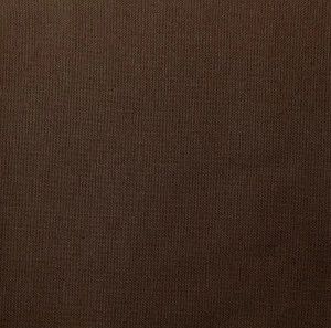 COLORISTICA Ткань мебельная  Шенилл  Etnika Plain Коричневый
