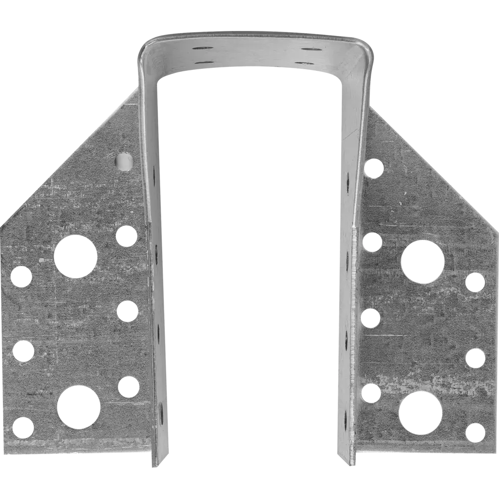 Опора бруса раскрытая OBR R 50x100x1.8 мм 83861169 STLM-2125949 Santreyd  - Вид №1
