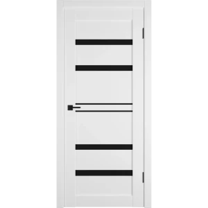 VFD Межкомнатная дверь Next 26 со стеклянными вставками, цвет Аляска 89395133