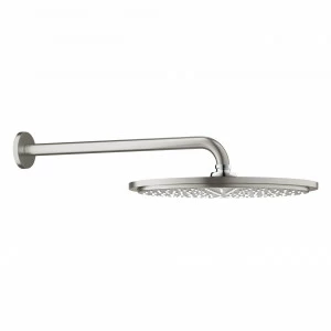 26066DC0 Верхний душ Grohe суперсталь