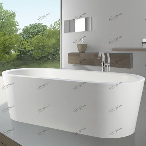 6018595101 Levo Collection ванна Mauersberger 46794