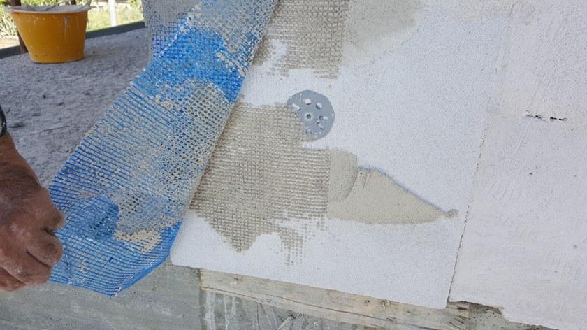 Bacchi Гидрофобная изоляционная панель из гидрата кальция Isolanti termici in idrati di calcio e antimuffa sun-id-1366432 - Вид №14