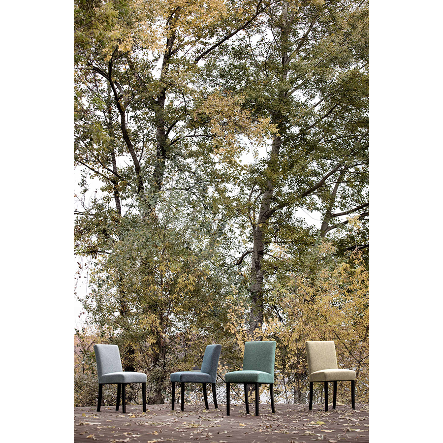 Кресло Viggo, горчичное Sits S1699 - Вид №3